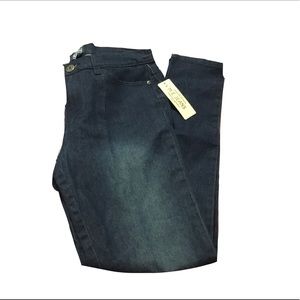 M.E Jeans High Rise